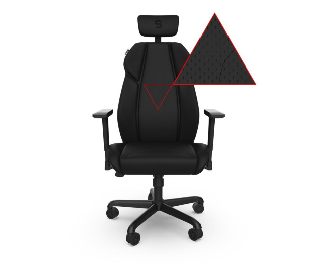 SPC Gear EG450 BK - 523683 - zdjęcie 2